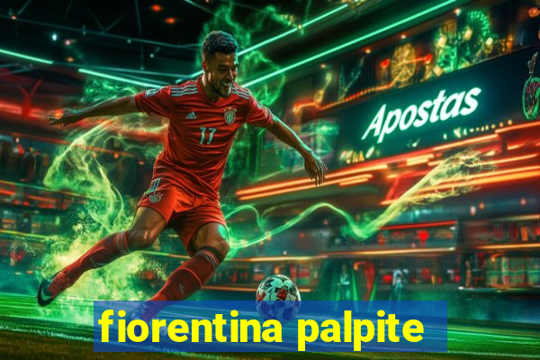 fiorentina palpite